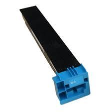 Compatible TN613C A0TM450 Cyan Toner Cartridge for Konica Minolta Printers