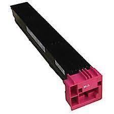 Compatible TN613M A0TM350 Magenta Toner Cartridge for Konica Minolta Printers