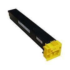 Compatible TN613Y A0TM250 Yellow Toner Cartridge for Konica Minolta Printers