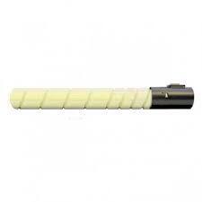 Compatible TN626Y Yellow Toner Cartridge for Konica Minolta Printers