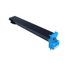 Compatible TN711C Cyan Toner Cartridge for Konica Minolta Printers