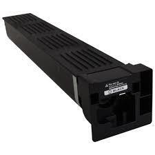 Compatible TN711K TN712K Black Toner Cartridge for Konica Minolta Printers