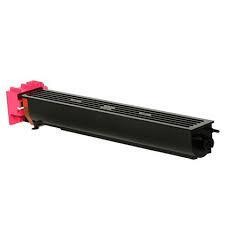 Compatible TN711M Magenta Toner Cartridge for Konica Minolta Printers