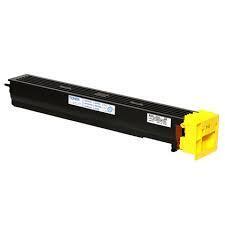 Compatible TN711Y Yellow Toner Cartridge for Konica Minolta Printers