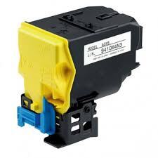 Compatible TNP19Y A0X5251 Yellow Toner Cartridge for Konica Minolta Printers