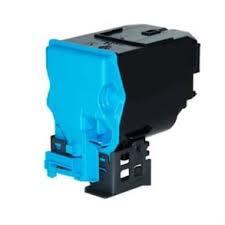 Compatible TNP48C A5X0450 Cyan Toner Cartridge for Konica Minolta Printers
