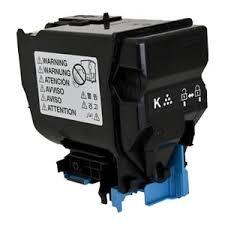 Compatible TNP48K A5X0150 Black Toner Cartridge for Konica Minolta Printers