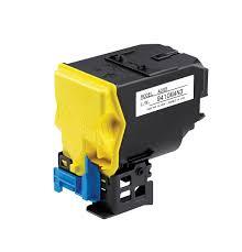 Compatible TNP48Y A5X0250 Yellow Toner Cartridge for Konica Minolta Printers