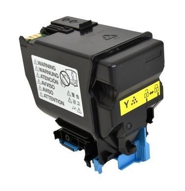 Compatible TNP49Y Yellow Toner Cartridge for Konica Minolta Printers A95W250