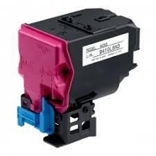 Compatible TNP50M A0X5354 Magenta Toner Cartridge for Konica Minolta Printers