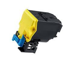 Compatible TNP50Y A0X5254 Yellow Toner Cartridge for Konica Minolta Printers