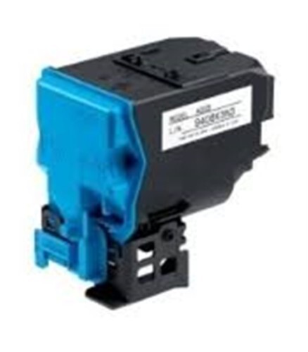 Compatible TNP51C A0X5455 Cyan Toner Cartridge for Konica Minolta Printers