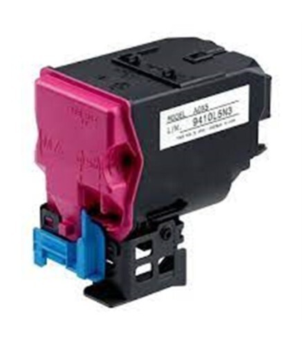 Compatible TNP51M A0X5355 Magenta Toner Cartridge for Konica Minolta Printers