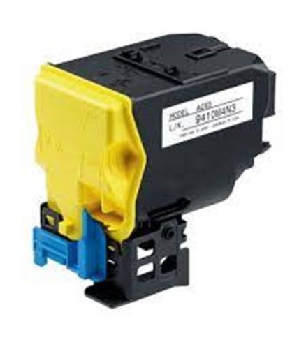 Compatible TNP51Y A0X5255 Yellow Toner Cartridge for Konica Minolta Printers