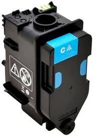 Compatible TNP79C Cyan Toner Cartridge for Konica Minolta Printers AAJW450
