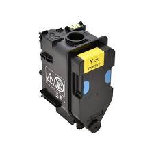 Compatible TNP79Y Yellow Toner Cartridge for Konica Minolta Printers AAJW350