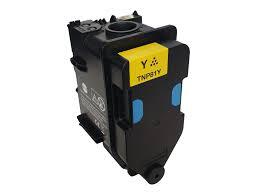 Compatible TNP81Y Yellow Toner Cartridge for Konica Minolta Printers AAJW351