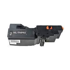 Compatible TNP92BK Black Toner Cartridge for Konica Minolta Printers AE1Y150