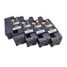 4 Pack - Compatible TNP92 BCMY Toner Multipack for Konica Minolta Printers