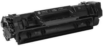 Compatible 139X W1390X Black Toner Cartridge for HP Printers