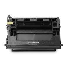 Compatible W1470X 147X Black Toner Cartridge for HP Printers        