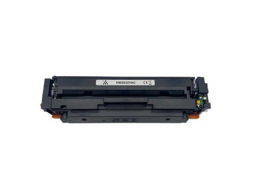 Compatible W2032A 415A Yellow Toner Cartridge for HP Printers        
