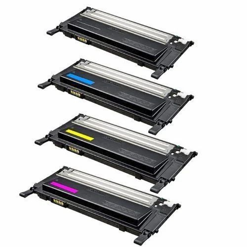 4 Pack - Compatible 117A Multipack W2070A/W2071/W2072/W2073A BCMY Toner for HP Printers