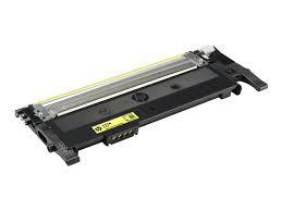 Compatible W2072A 117A Yellow Toner Cartridge for HP Printers