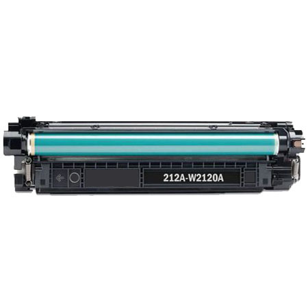 Compatible W2120A 212A Black Toner Cartridge for HP Printers