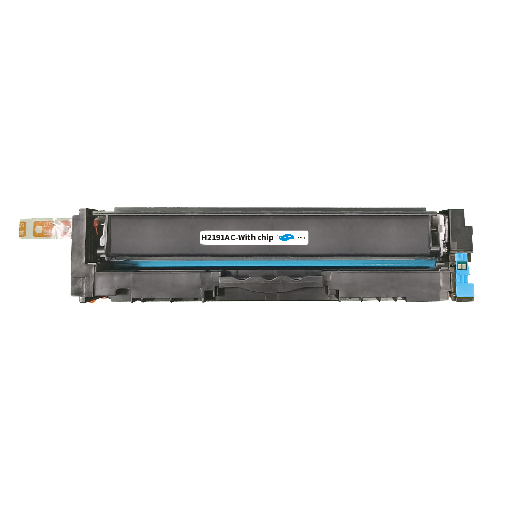 Compatible W2191A 219A Cyan Toner Cartridge for HP Pro 3202