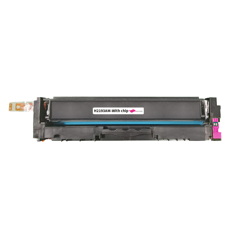 Compatible W2193A 219A Magenta Toner Cartridge for HP Pro 3202