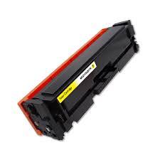 Compatible W2212A 207A Yellow Toner Cartridge for HP Printers