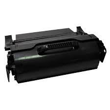 Compatible X654X21E Black Toner Cartridge for Lexmark Printers