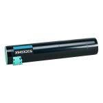 Compatible X945X2CG Cyan Toner Cartridge for Lexmark Printers